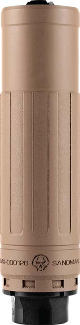 DAIR SUPPRESSOR SANDMAN X 7.62 FDE GMS W/KEYMO
