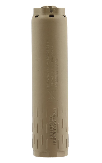 HUXWRX SUPPRESSOR FLOW RANGE 36 TI FDE