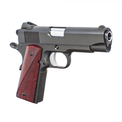 FUSION FIREARMS 1911 COMBAT 9 9MM 4.25 SERIES 70 MATTE 8R