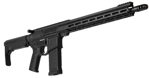 CMMG RESOLUTE MK4 5.7X28 16.1 ARMOR BLACK