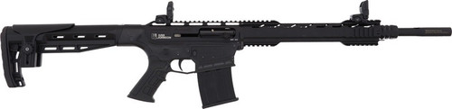IVER JOHNSON MF20 20GA 3" 20" 5RD BLACK