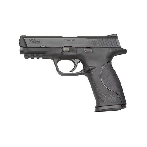 S&W M&P 40 FULL SIZE HANDGUN 40 S&W 15RD MAGAZINE 4.25" NO MAG SAFETY DEMO