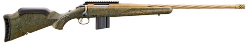 RUGER AMERICAN GEN II PREDATOR 6.5GREN GREEN