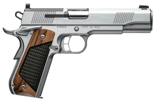 KIMBER 1911 NEXT GEN STAINLESS 9MM 5 OPTIC READY