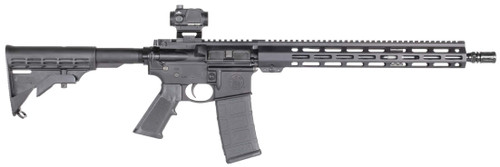 S&W M&P15 SPORT III 5.56 16 CT RED DOT OPTIC 30R