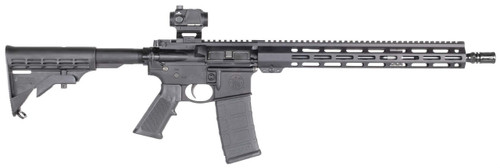 S&W M&P15 SPORT III 5.56 16 CT RED DOT OPTIC 30R