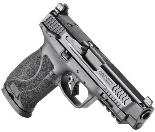 S&W M&P M2.0 10MM 4.6 OPTIC READY TS MS TLCI 10RD CA COMPLIANT