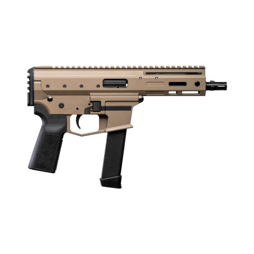 ANGSTADT ARMS MDP-9 GEN 2 HANDGUN 9MM LUGER 17RD MAGAZINES 2 6" 1/2X28