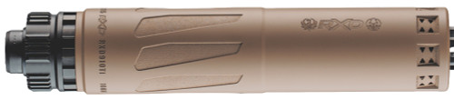 DEAD AIR SUPPRESSOR RXD910Ti 9MM W/PB440 FDE