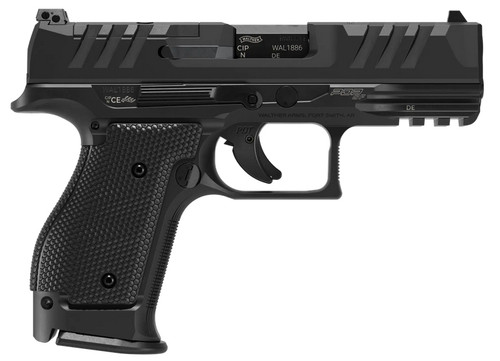WALTHER ARMS PDP STEEL FRAME COMPACT 9MM 4 15RD
