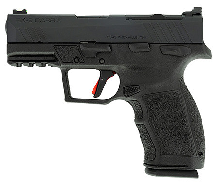 TISAS ARMS PX-9 DUTY RAPTOR CA COMPLIANT LEGAL 9MM 3.5 2 10RD