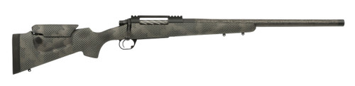 TUNDRA 7MMBC BLACK JUNGLE 20"7MM Backcountry