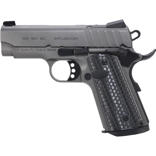 EAA INFLUENCER 9MM TUN 3.4" OPTIC READY