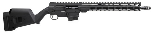 CMMG DISSENT BR4 6MM ARC 16.1 ARMOR BLACK