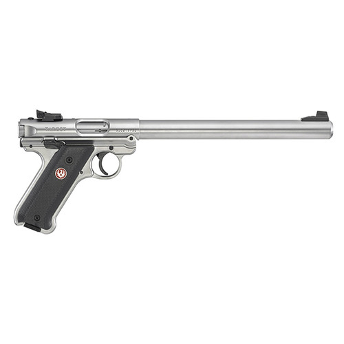 RUGER MARK IV TARGET 22LR 10 STAINLESS