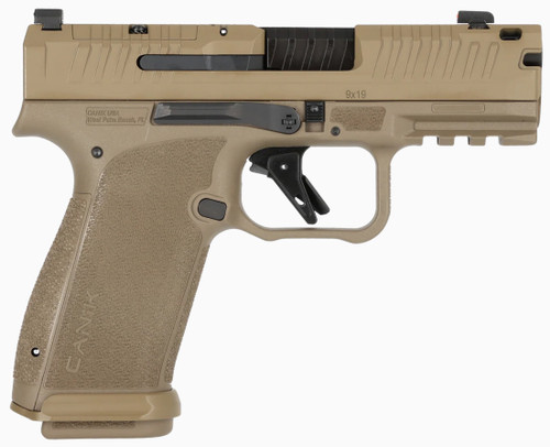 CENTURY ARMS CANIK METE MC9 PRIME 9MM FDE 3.64 17RD