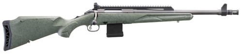 RUGER AMERICAN GEN II SCOUT 5.56 16.1 GRN 10R