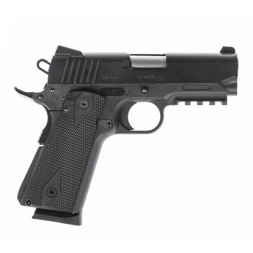 ITALIAN FIREARMS IFG TANFOGLIO PUGIO 1911 POLYMER HANDGUN 9MM LUGER 10RD