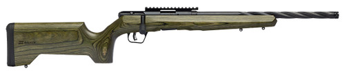 SAVAGE B17 TIMBER TACTICAL 17HMR OD GREEN 18 10RD