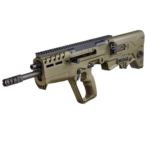 IWI TAVOR 7 308WIN 16.5 OD GREEN 10RD