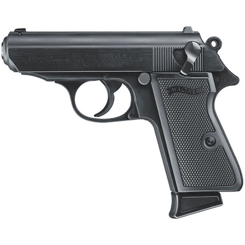 WALTHER ARMS PPK/S 22LR 3.35 BLACK 2 10RD