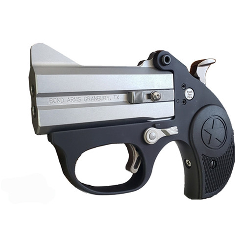BOND ARMS STINGER 22LR 3 ALUM FRAME PLASTIC GRIP