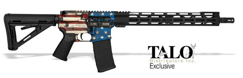 DIAMONDBACK DB15 5.56 FLAG 16" M-LOK 15"