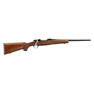 RUGER M77 7MM-08 16.5 COMPACT SATIN BLUE