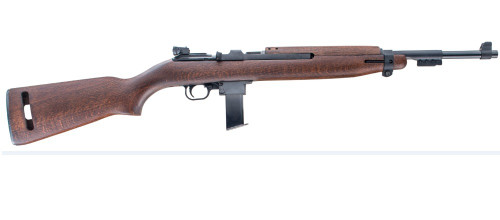 M1-22 CARBINE 22LR BL/WD 10RD22 LR