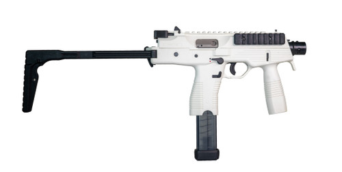 B&T TP9 9MM WHT 5.1" 30+1 SBR