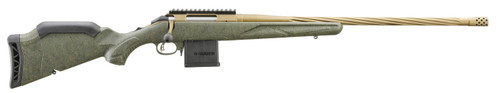 RUGER AMERICAN GEN II PREDATOR 204RUG GREEN
