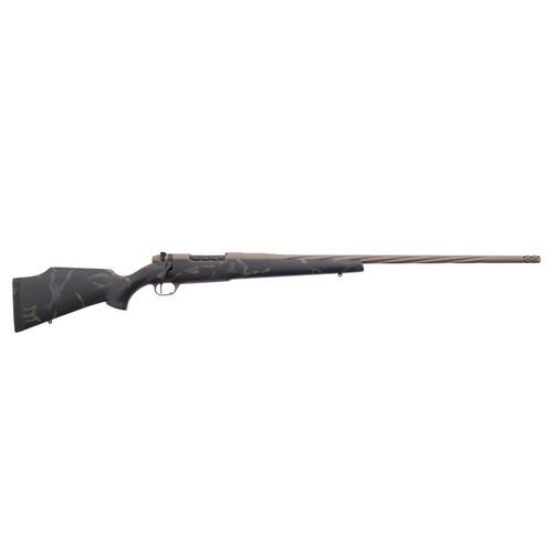 WEATHERBY MARK V ACCUMARK LIMITED RIFLE 6.5 CREEDMOOR 4RD MAGAZINE 24"