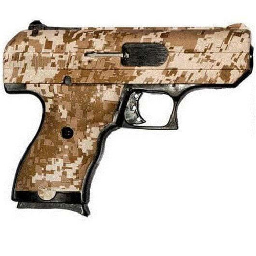 MKS SUPPLY HI-POINT C9 COMPACT HANDGUN 9MM LUGER 8RD MAGAZINE 3.5" BARREL