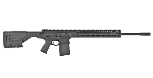 SEEKINS PRECISION SP10 6MMCR BLACK 20+1 22"