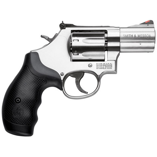 S&W 686 PLUS 357MAG 2.5 STAINLESS RB SG CT RR AS IL 7RD