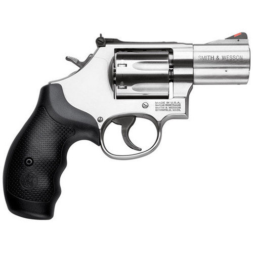 S&W 686 PLUS 357MAG 2.5 STAINLESS RB SG CT RR AS IL 7RD