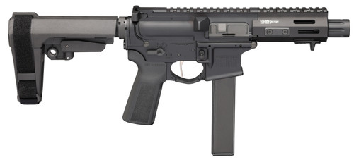 SPRINGFIELD SAINT VICTOR PISTOL 9MM 5.5 BLACK 32RD