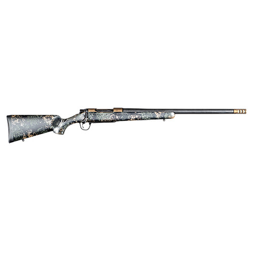 CHRISTENSEN RIDGELINE FFT 7MM PRC 22 GRN/TAN/BB