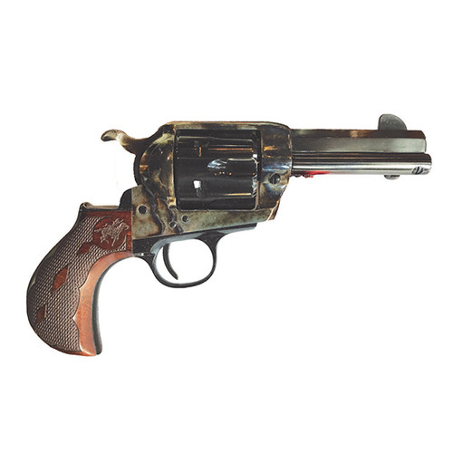 CIMARRON EL MALO 2 45LC 3.5 LWH CK GRIP