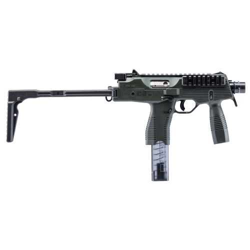 B&T TP9 9MM OD GREEN 5.1" 30+1 SBR