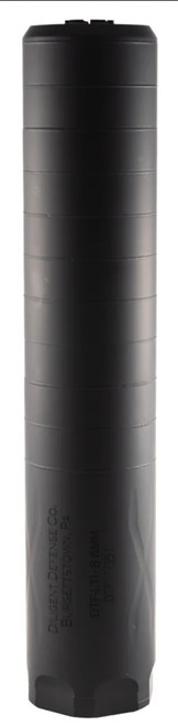 DDC SUPPRESSOR 8.6 TI DTF B BLK