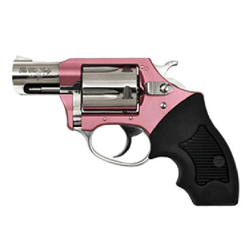 CHARTER ARMS UNDERCOVER LITE 38SPL CHIC LADY 2 PINK BRIGHT