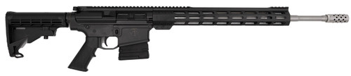 GREAT LAKES AR-10 6.5CREED 20 BLK/SS 10RD