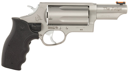 TAURUS JUDGE 410/45LC STAINLESS 3" 5SH 3" VL