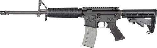 ROCK RIVER CAR A4 CARBINE 5.56MM NATO 16" BARREL 6 POS A2 SIGHT BLACK