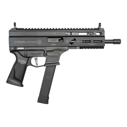 GLOBAL ORDNANCE GRAND POWER STRIBOG SP9G3 HANDGUN 9MM LUGER 30RD MAGAZINES