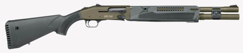 MOSSBERG 940 SPX 12GA 18.5 GRS OD GREEN