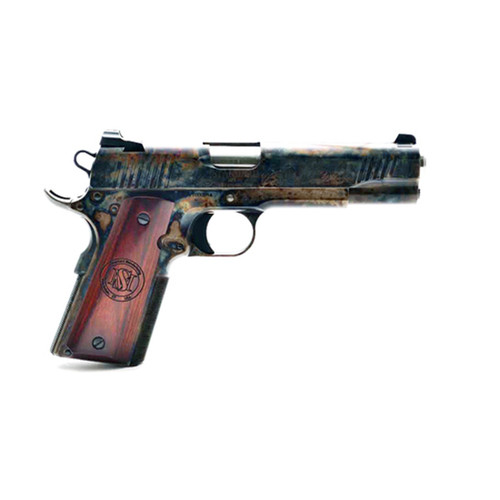 STANDARD MFG 1911 45ACP 5 CASE COLORED