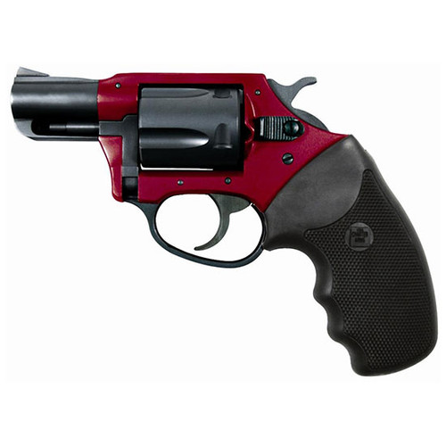 CHARTER ARMS UNDERCOVER LITE 38SPL 2 RED BLACK