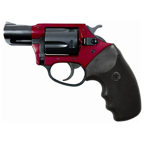 CHARTER ARMS UNDERCOVER LITE 38SPL 2 RED BLACK